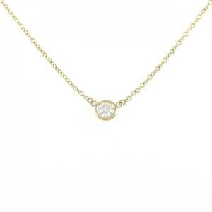 TIFFANY Gold Necklace